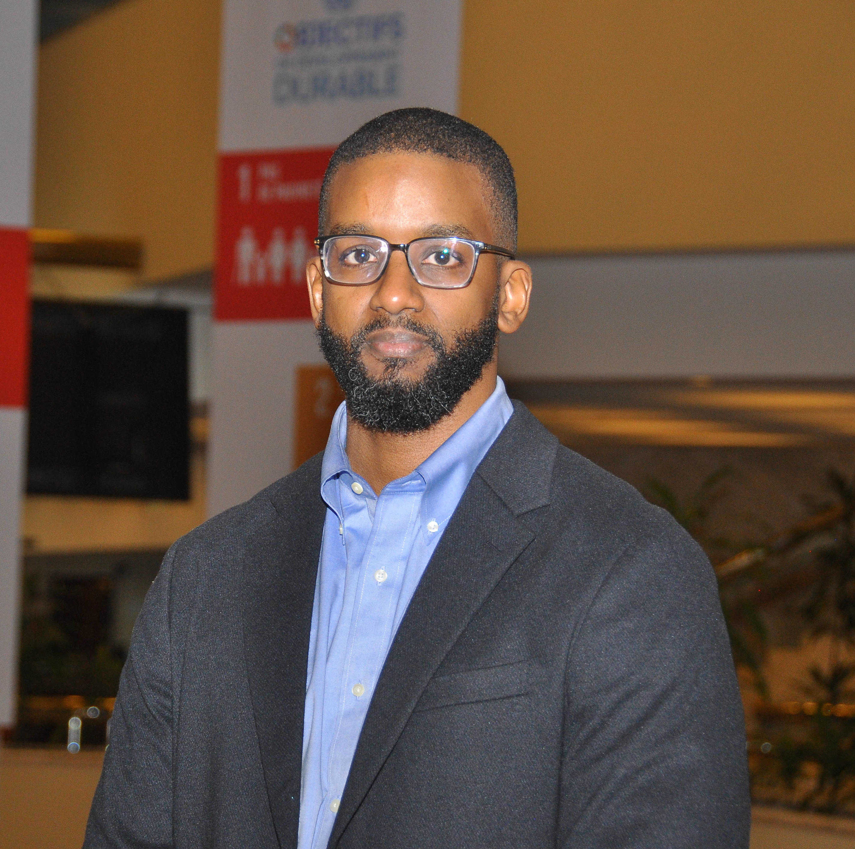 Avatar of Ahmadou Dicko