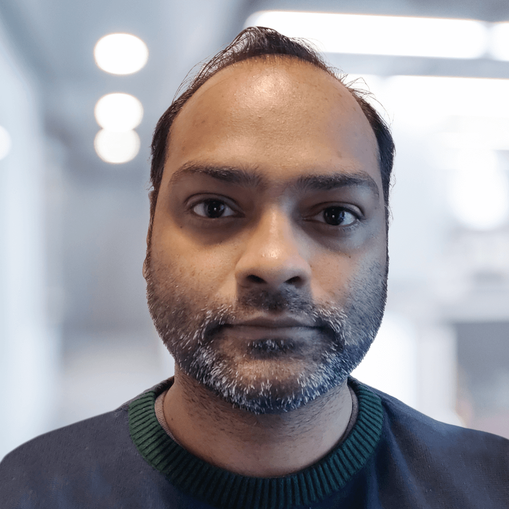 Avatar of Santosh Yadav